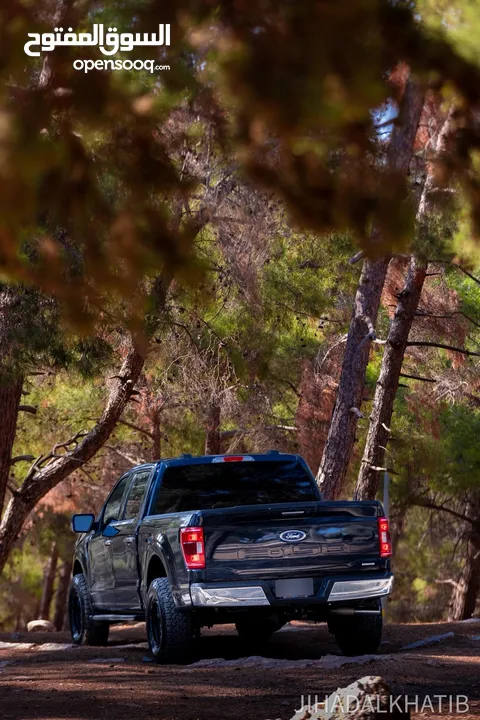 Ford F150 2021  فورد f150 2021 فحص كامل  بسعررر مغرري