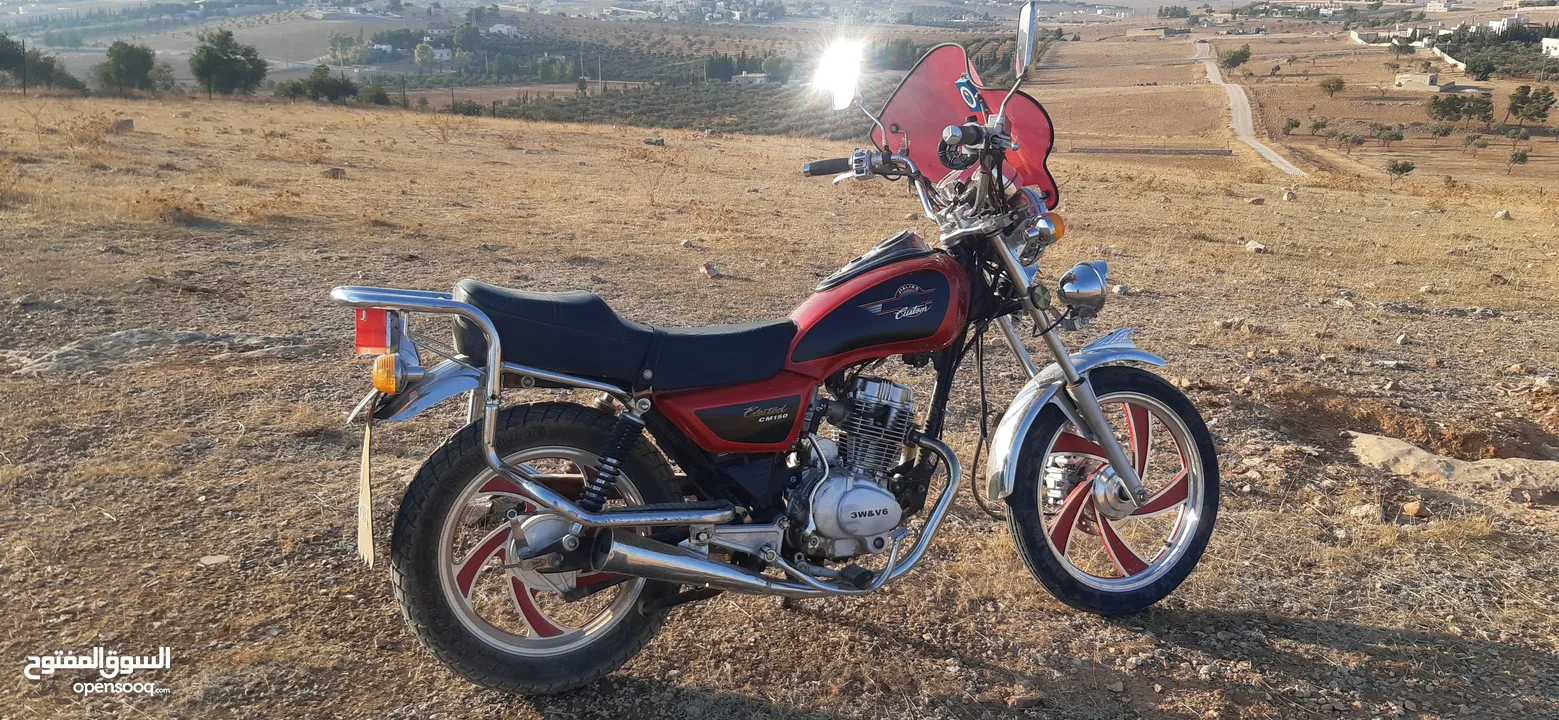 دراجة أباتشي