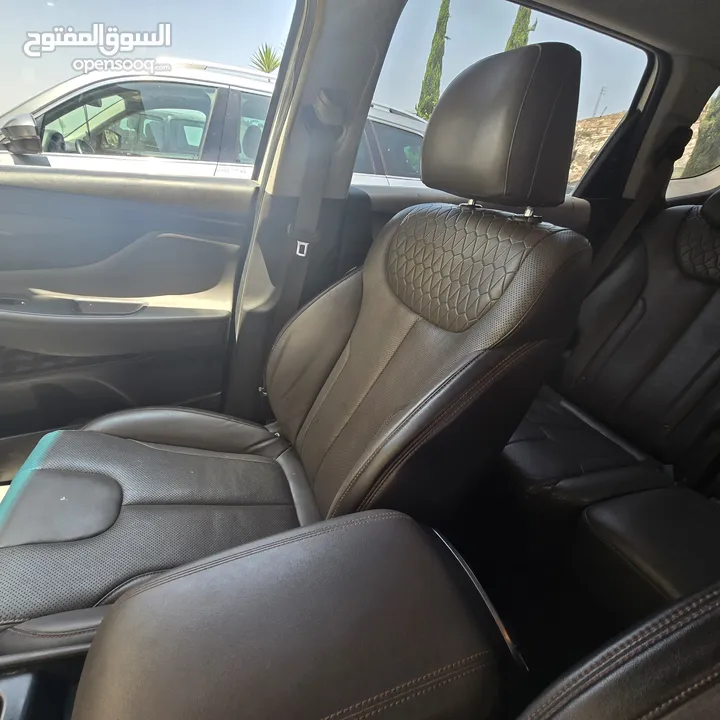 هيونداي سانتافي 2019