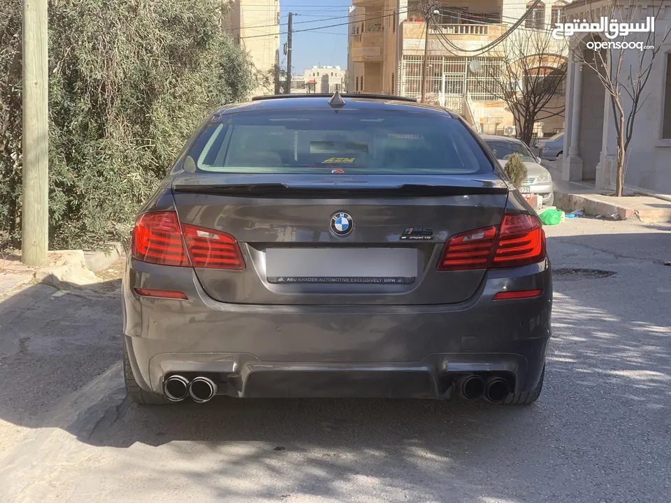 BMW f10 520i 2013