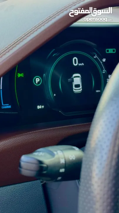 Hyundai ioniq 2020 electric  اقساط من المعرض بدون بنوك أو شركات تسهيل