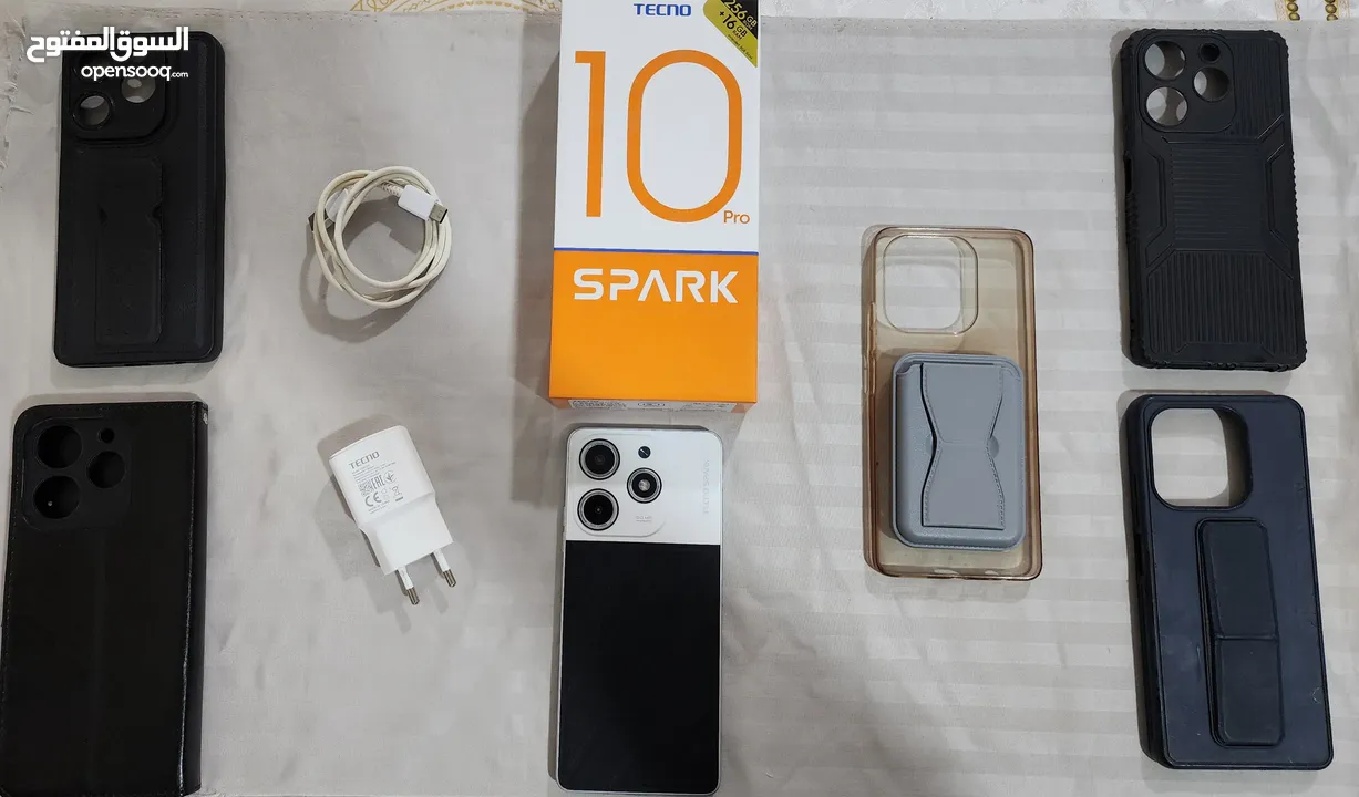 TECNO SPARK 10 Pro