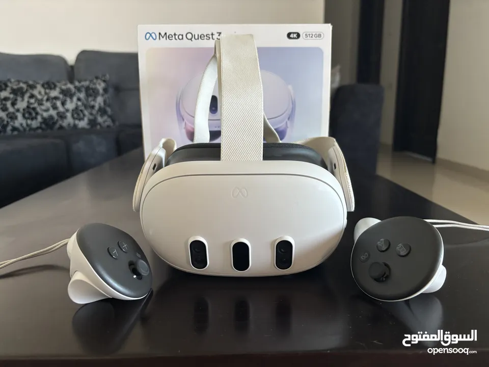 نضارة واقع افتراضي meta quest 3