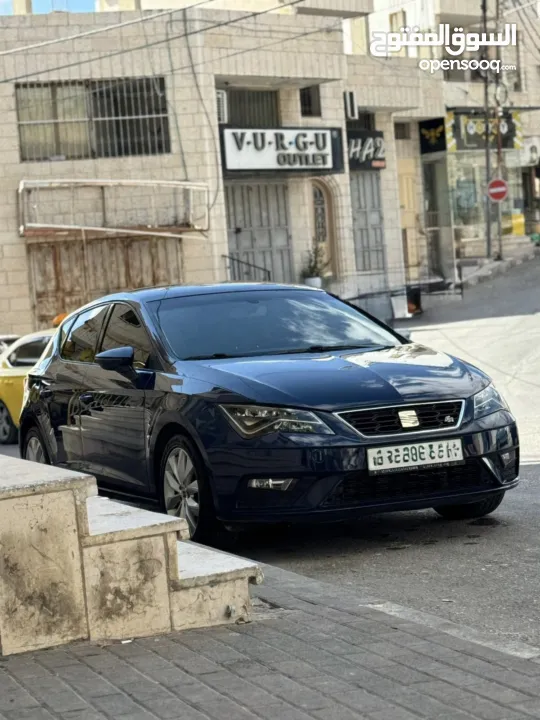 سيت ليون FR تعديل اوتماتيك