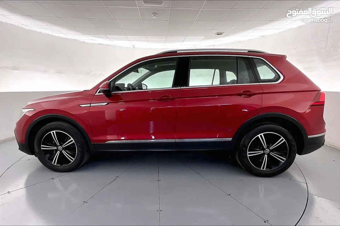 2022 Volkswagen Tiguan Life  • Big Price Drop • Manufacturer warranty till 11-Aug-2027 • 349076