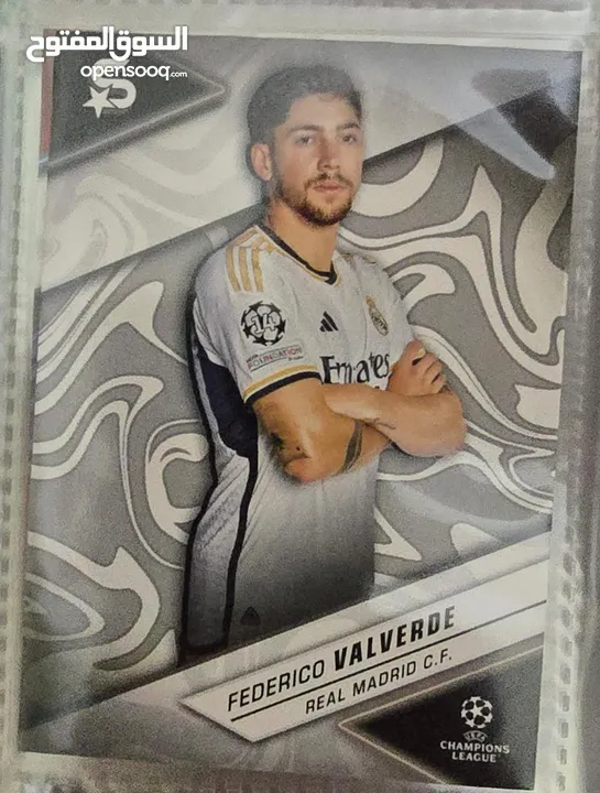 كروت كرة قدم panini and topps