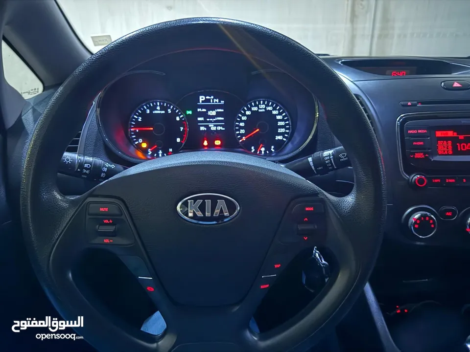 KIA CERATO 2018