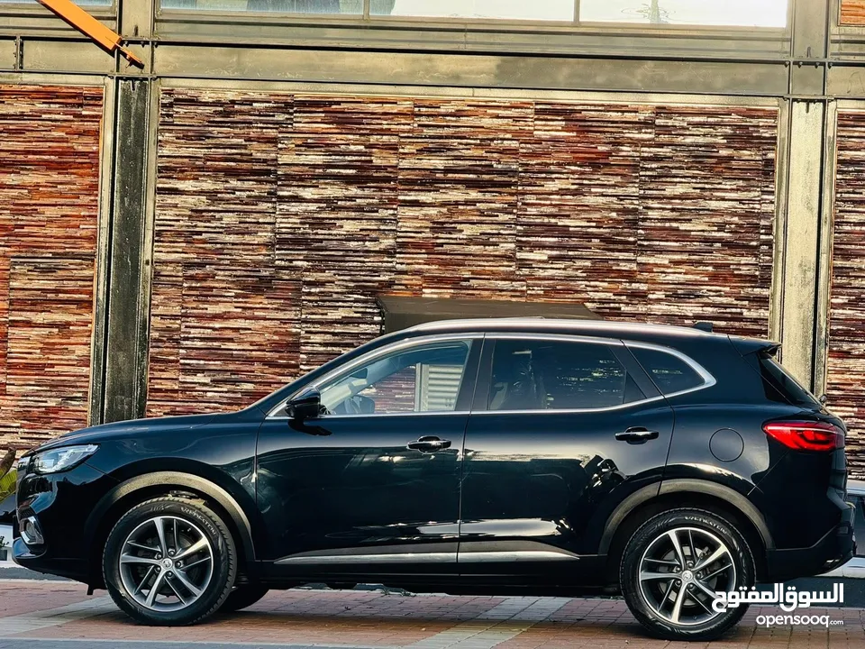 MG EHS (PHEV) Plug-in Hybrid إضافات كآملةو بسعر آلعرض صيانة كاملة بشركة أم جي و فحص نخب كفاءة عالية