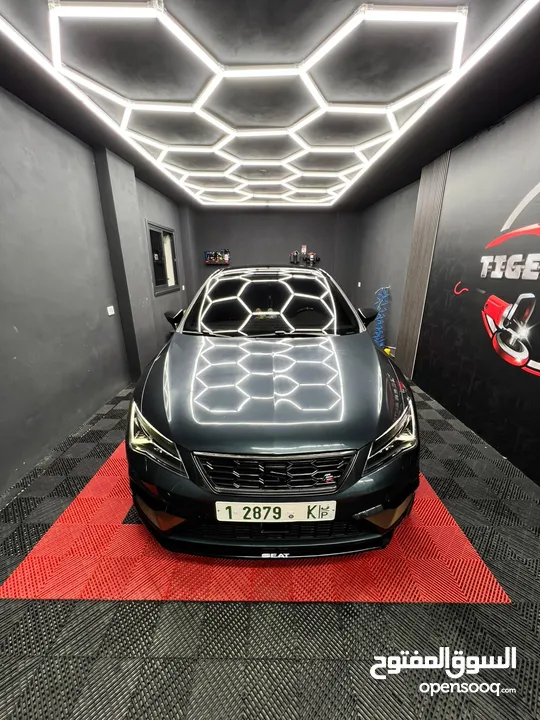 للبيع سيتSeat Leon FR 2020