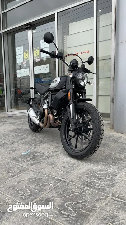 Ducati scrambler Icon 2021