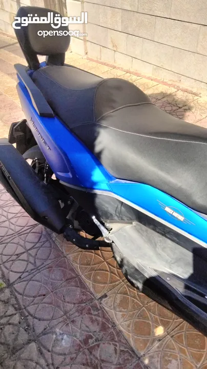 سكوتر هورنت تارو t10 150cc 2023