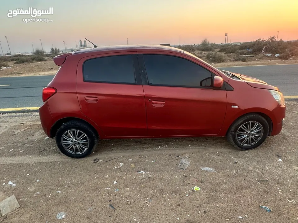 ميتسوبيشي 2019 ميراج للبيع Mitsubishi miraj for sale