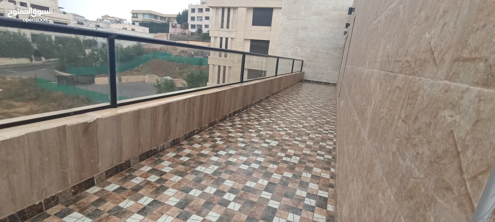 شقة غير مفروشة للإيجار 90م2 ( Property 15136 ) سنوي فقط