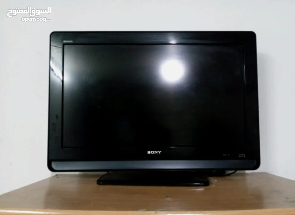 Sony Bravia KLV32S400A 32" TV For Sale With Remote شاشة سوني براڨيا 32"  للبيعة مستعملة مع ريموت - (220353508) | السوق المفتوح