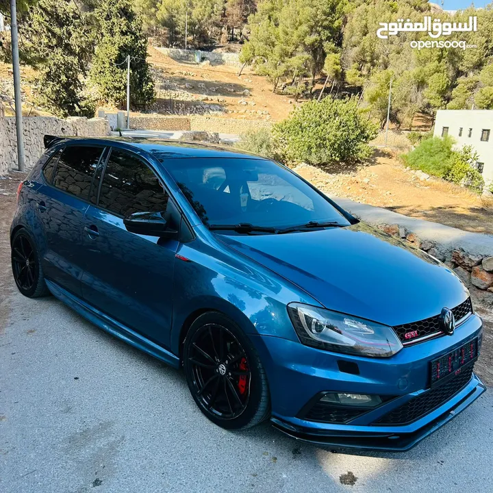 الأجمل فالبلاد VW POLO 2018