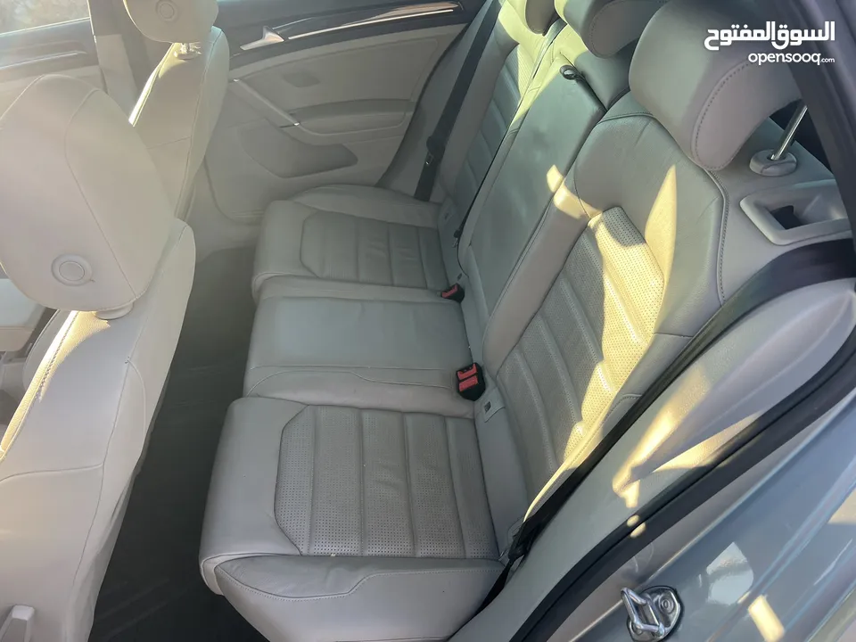 Golf 2019 tsi full option
