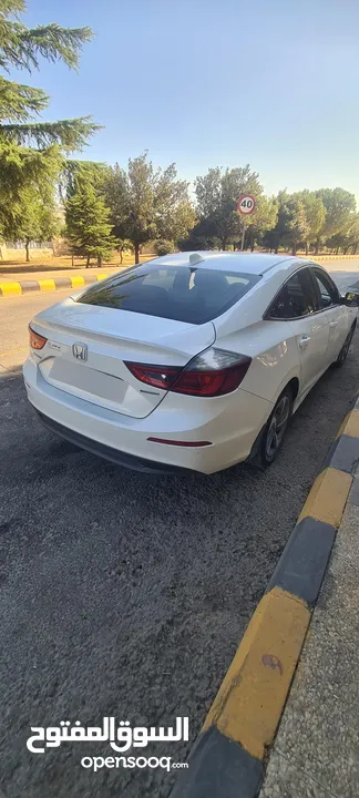 هوندا انسايت 2019 EX