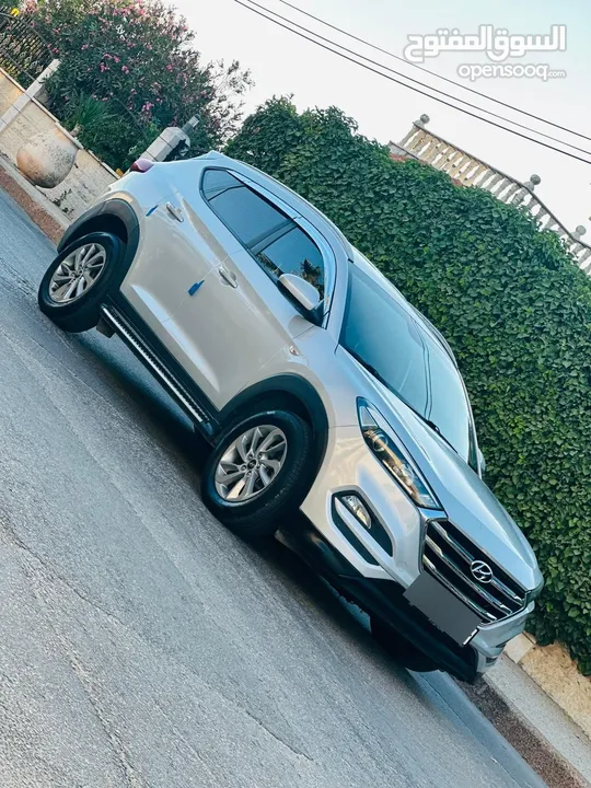 هونداي توسان 2017