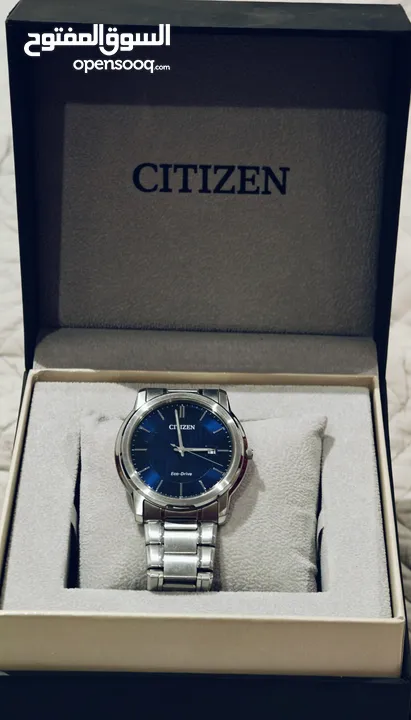 citizen- eco drive