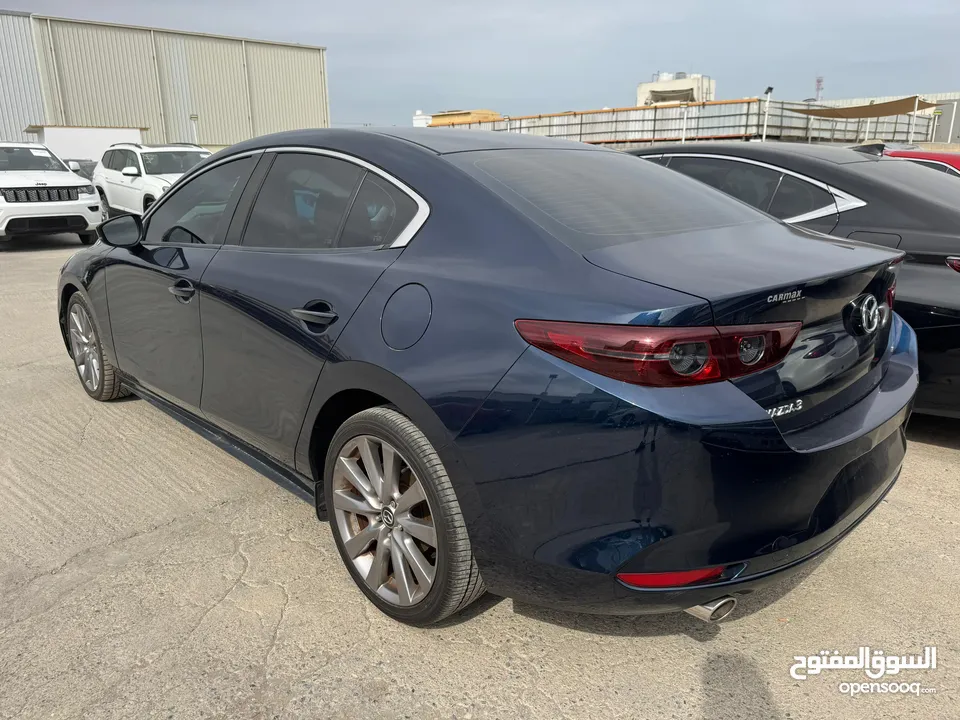 Mazda 3 2019