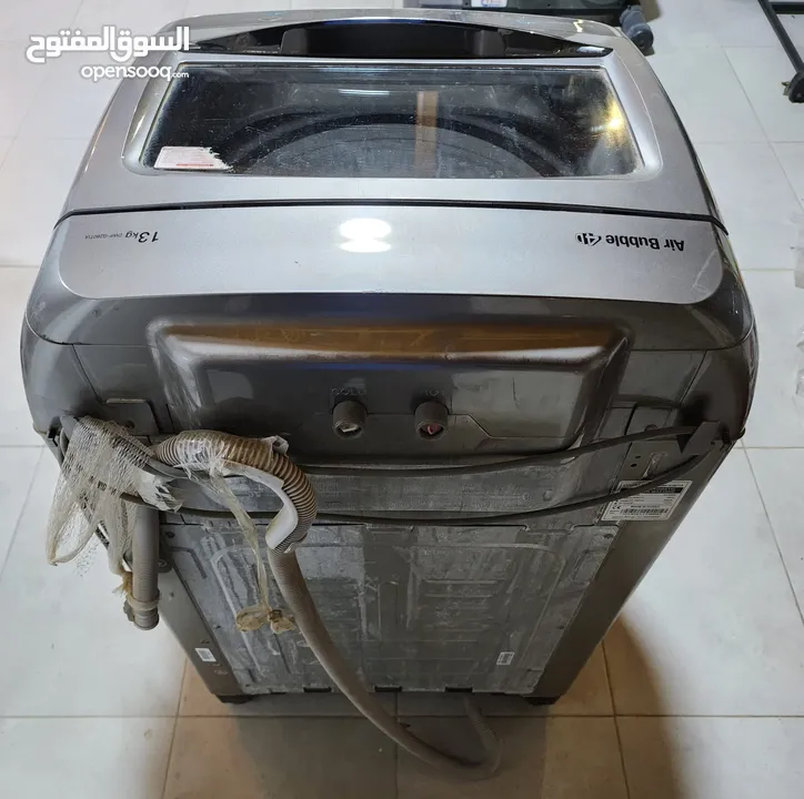 غسالة (DAEWOO 13 KG) أوتوماتيك للبيع