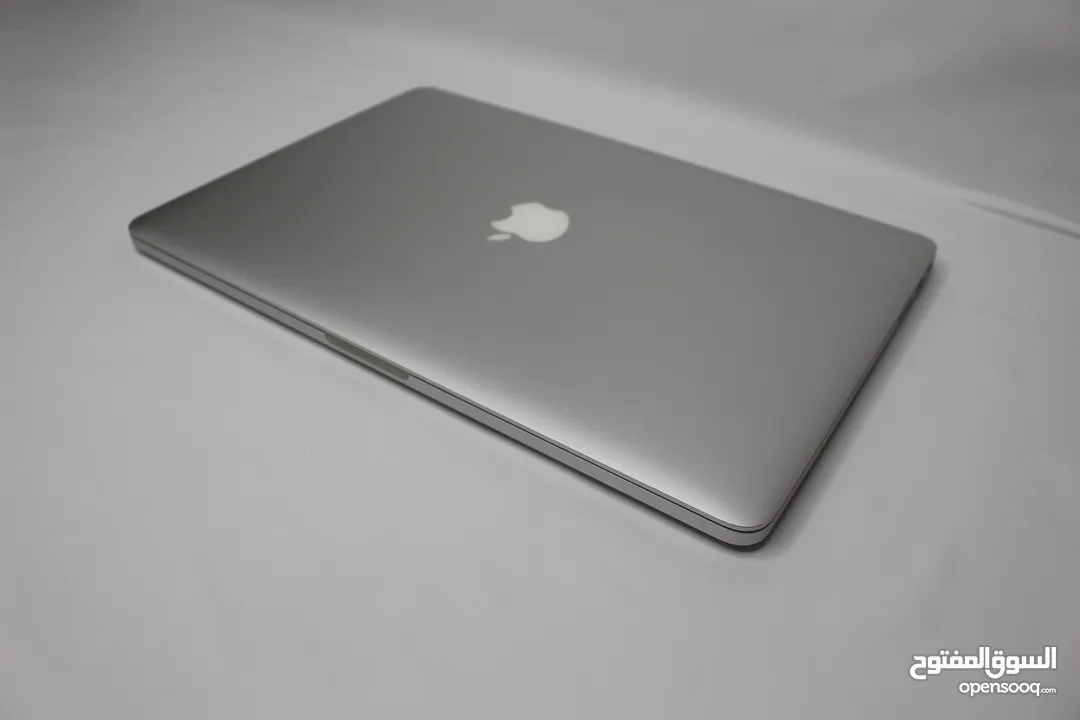MacBook Pro (15-inch, Mid 2015) بحالة  جيدة جداً وسعر اكثر من رائع