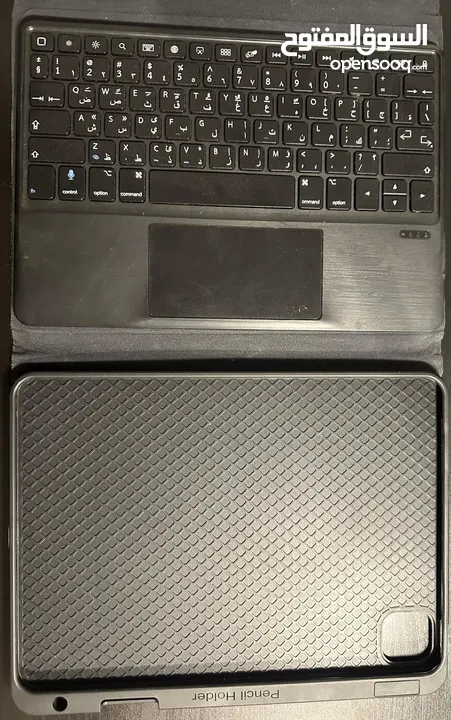 iPad Air 4th Gen, Pencil 2nd Gen & Keyboard Case