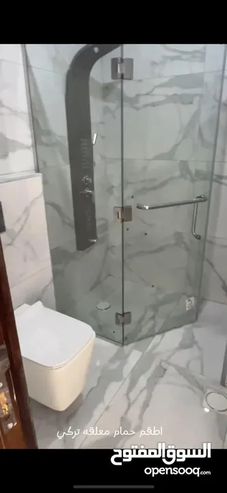شقة للبيع في جبل الزهور بتشطيب مميز من المالك مباشرة