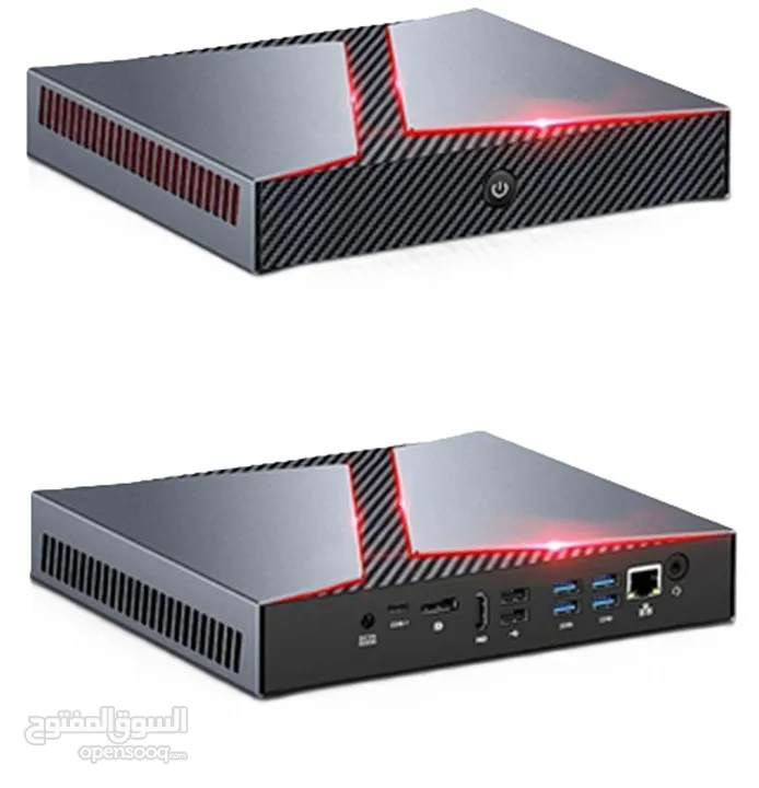 كمبيوتر مكتبي و ألعاب صغير الحجم معالج انتل i9-9880H الجيل التاسع بسرعة 2.3 جيجا هيرتز للبيع