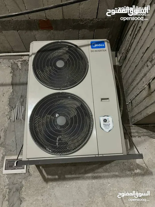 صيانة  مكيفات سبليت ومركزي باقل سعر بالمملكه