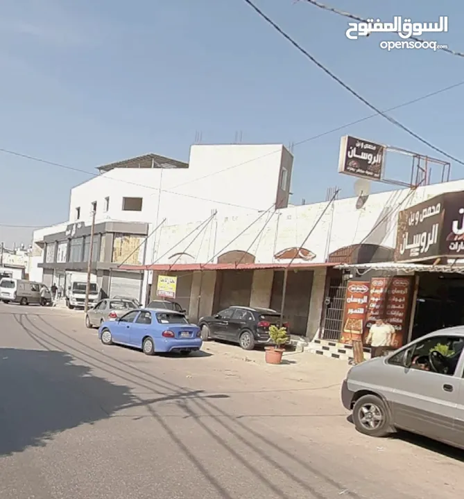 تسوية 450 متر للايجار