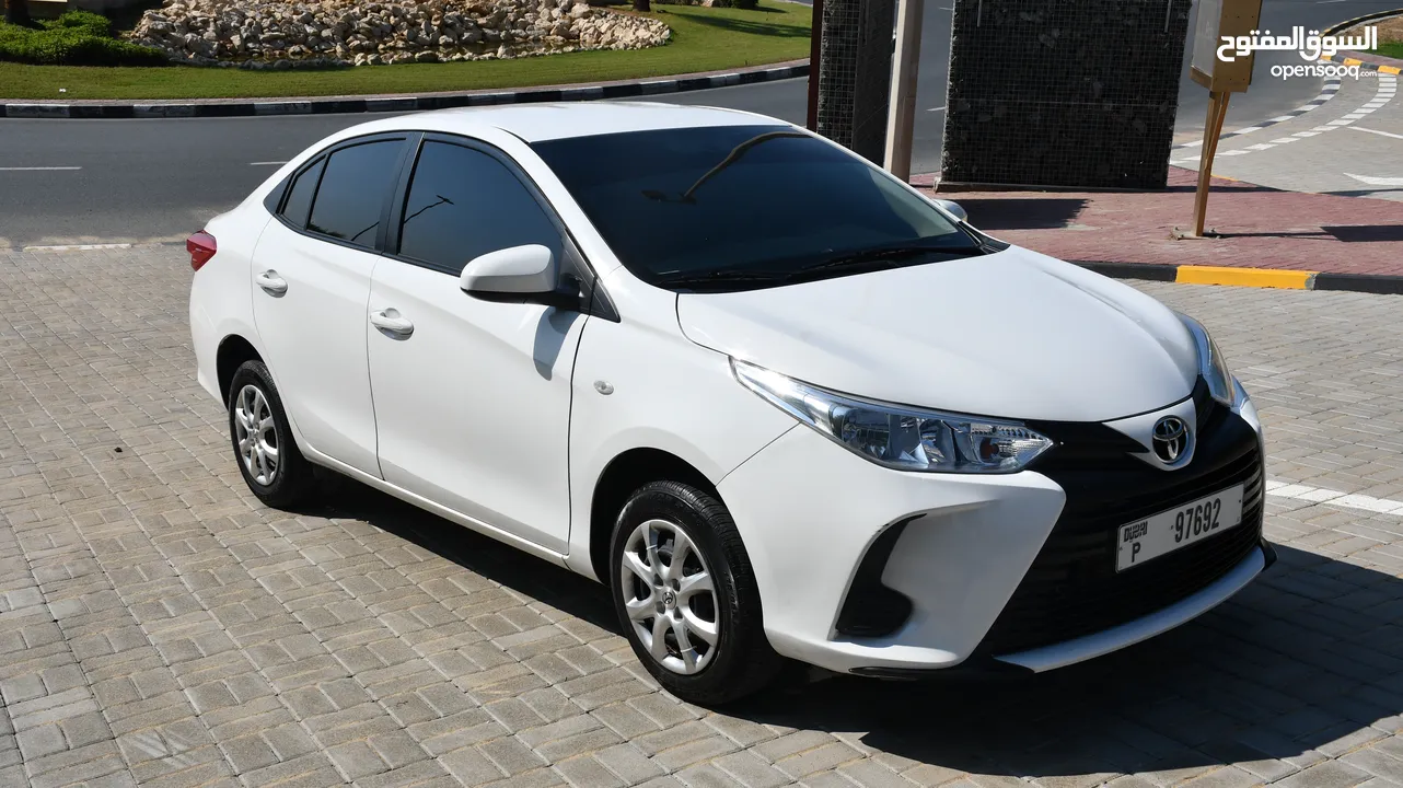 Cars for Rent Toyota-Yaris-2022