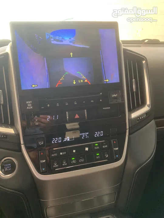 لاند كروزر موديل 2019 VXR جراند تورينق V-8 (5.7)من المالك مباشرة