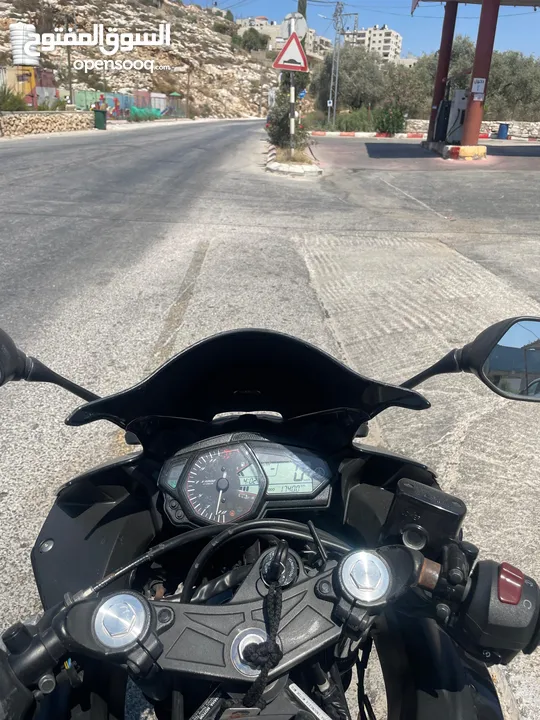 دراجة Yamaha R3 قانونية للبيع