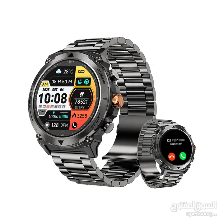 WiWU SMART WATCH SW03  -NEW -MEGAByte