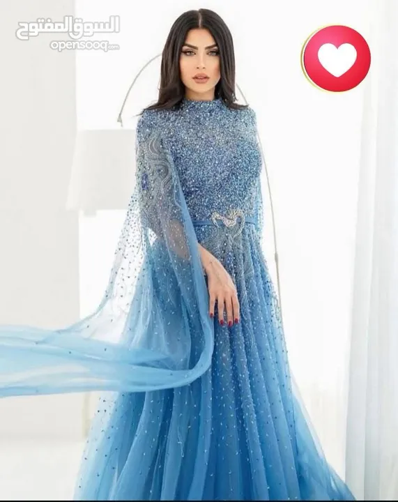 فساتين سهرة