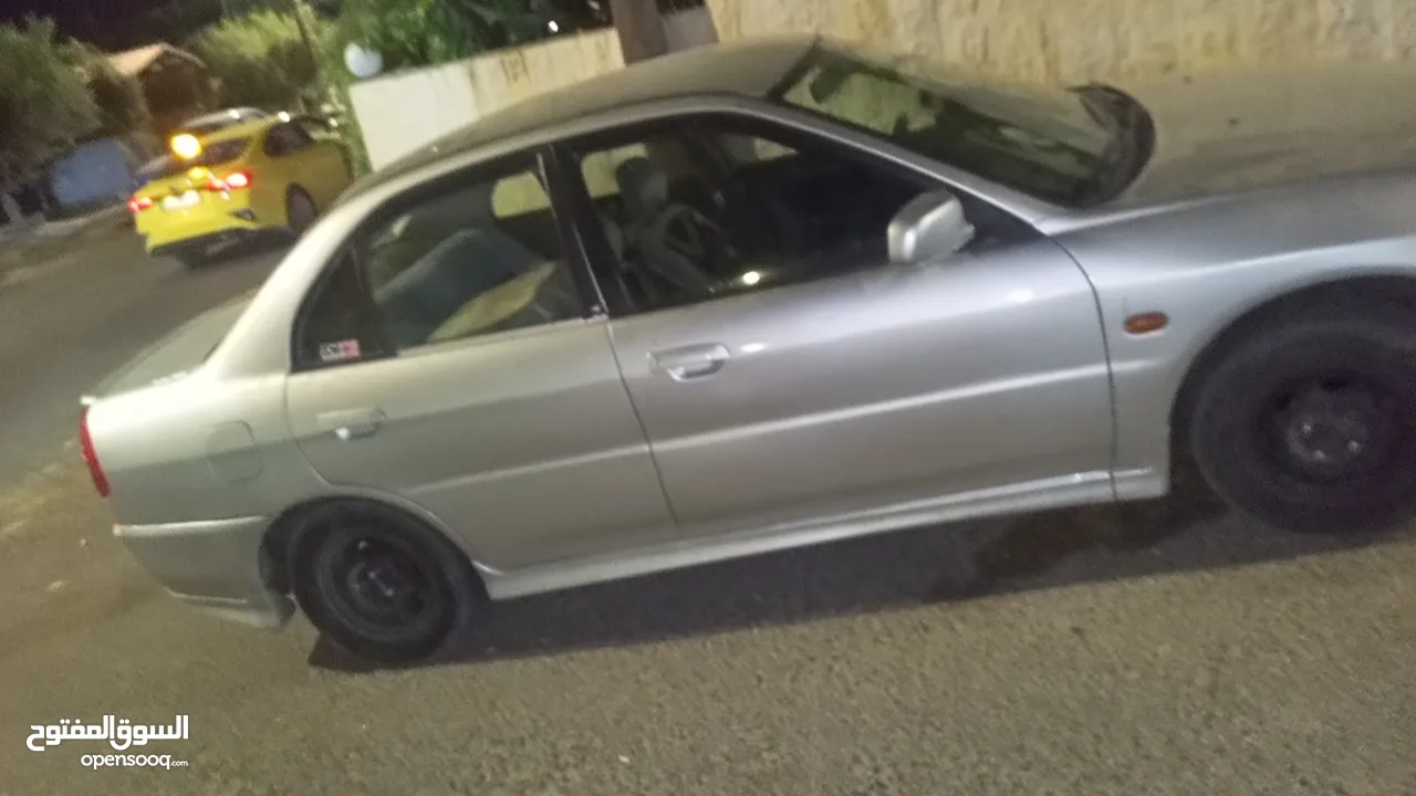 متسوبيشي لانسر 1997 للبيع