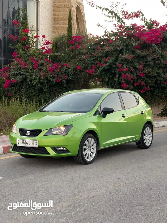 Seat ibiza