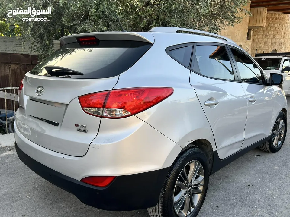 هونداي توسان سعر مميز على الكاش