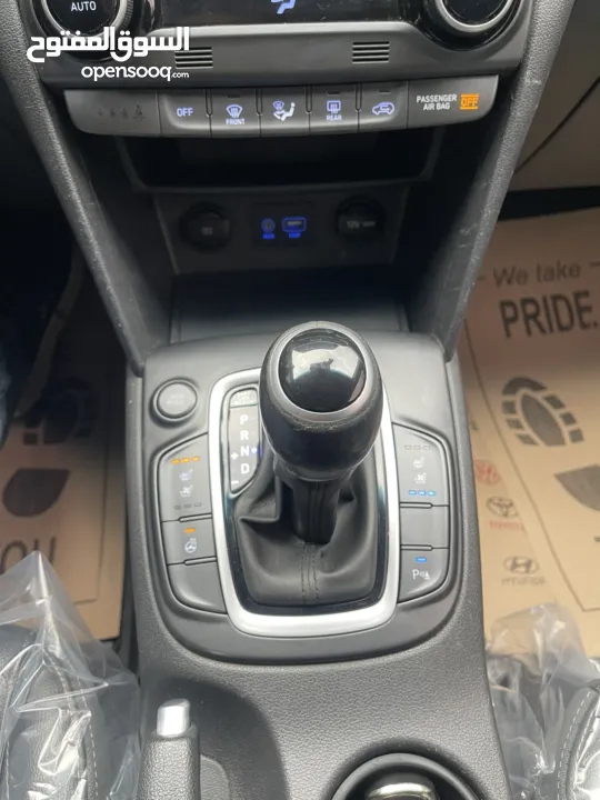 هونداي كونا 2020 بحالة الوكالة