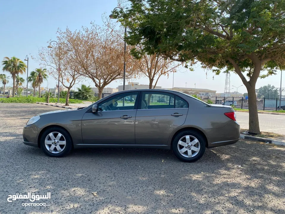 Chevrolet IBEKA 2008. بحالة جيدة