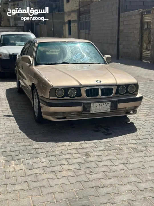 Bmw 525 1995