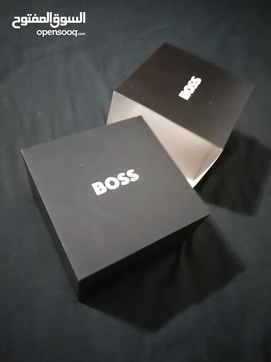 Hugo Boss Admiral
