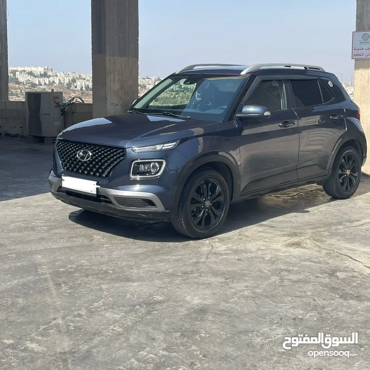 Hyundai Venue one million (V) 2020