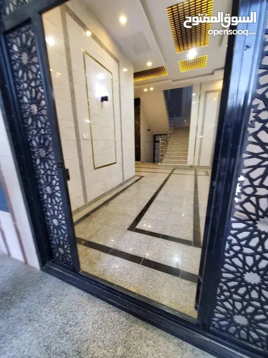 شقة مفروووشة للايجار في صنعاء الاصبحي