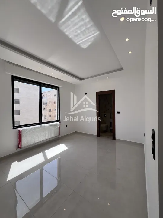 شقق للبيع فاخره خلداً- جبال القدس للإسكان