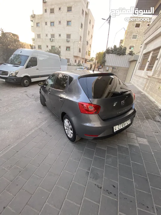 سيات ابيزا 2016