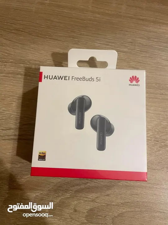 سماعة Huawei freebuds 5i جديدة