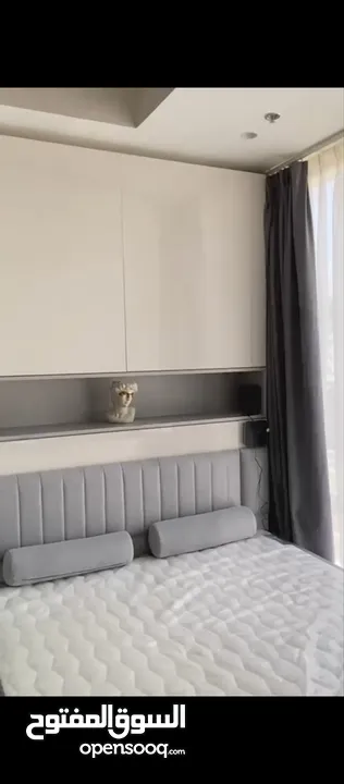 شقة مفروشة متميزة في برج دماك البوليفارد damac__apartment_in abdali boulevard