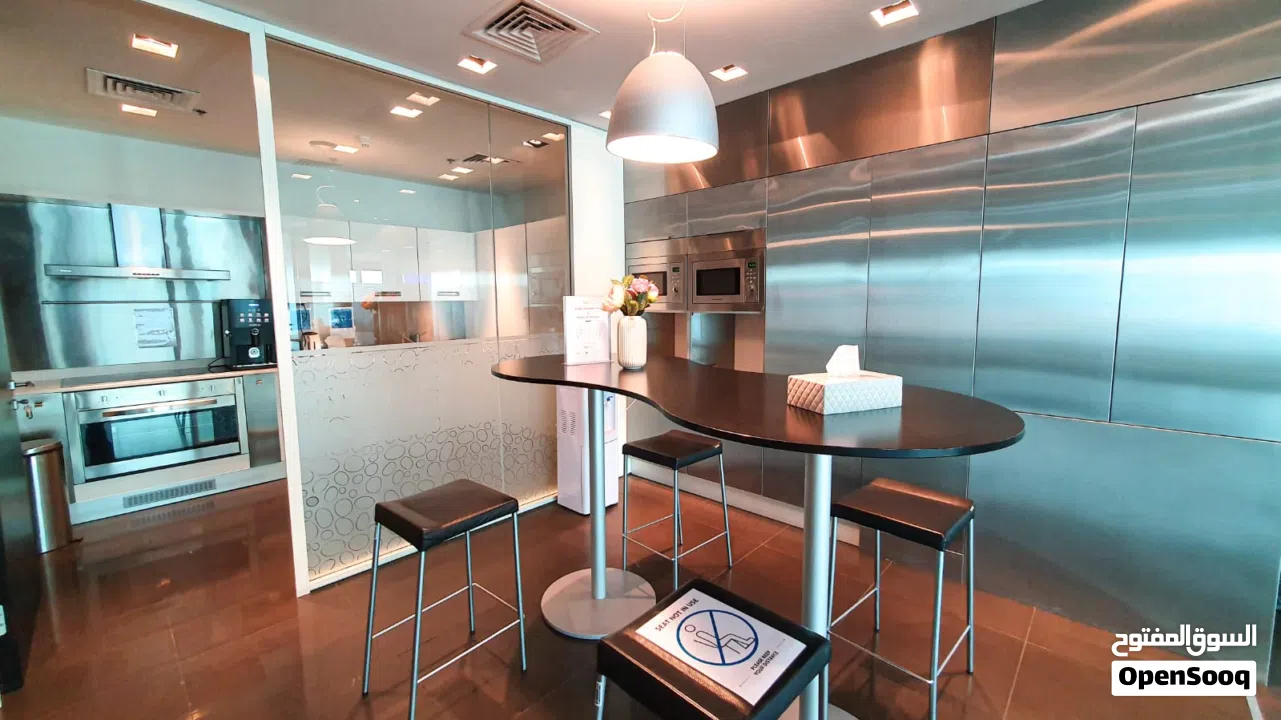 Private office space for 5 persons in BAHRAIN, Financial Harbour